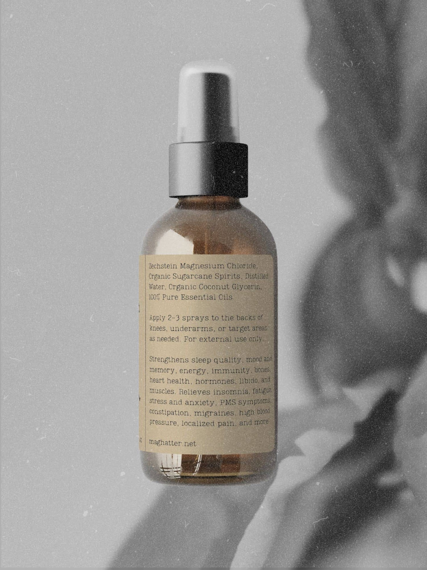 Elixir No. 1 - High Absorption Topical Magnesium